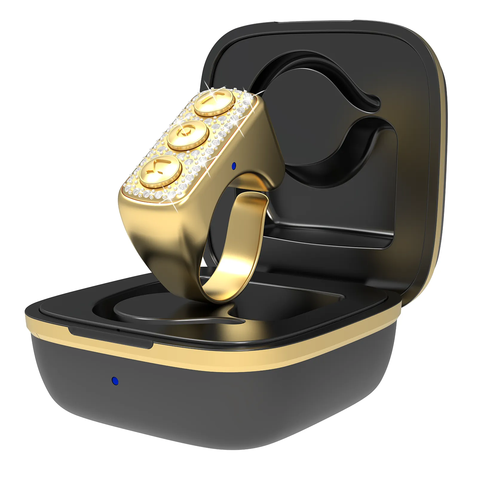 Upgraded Ring Tiktok Short Video Page Turner 7