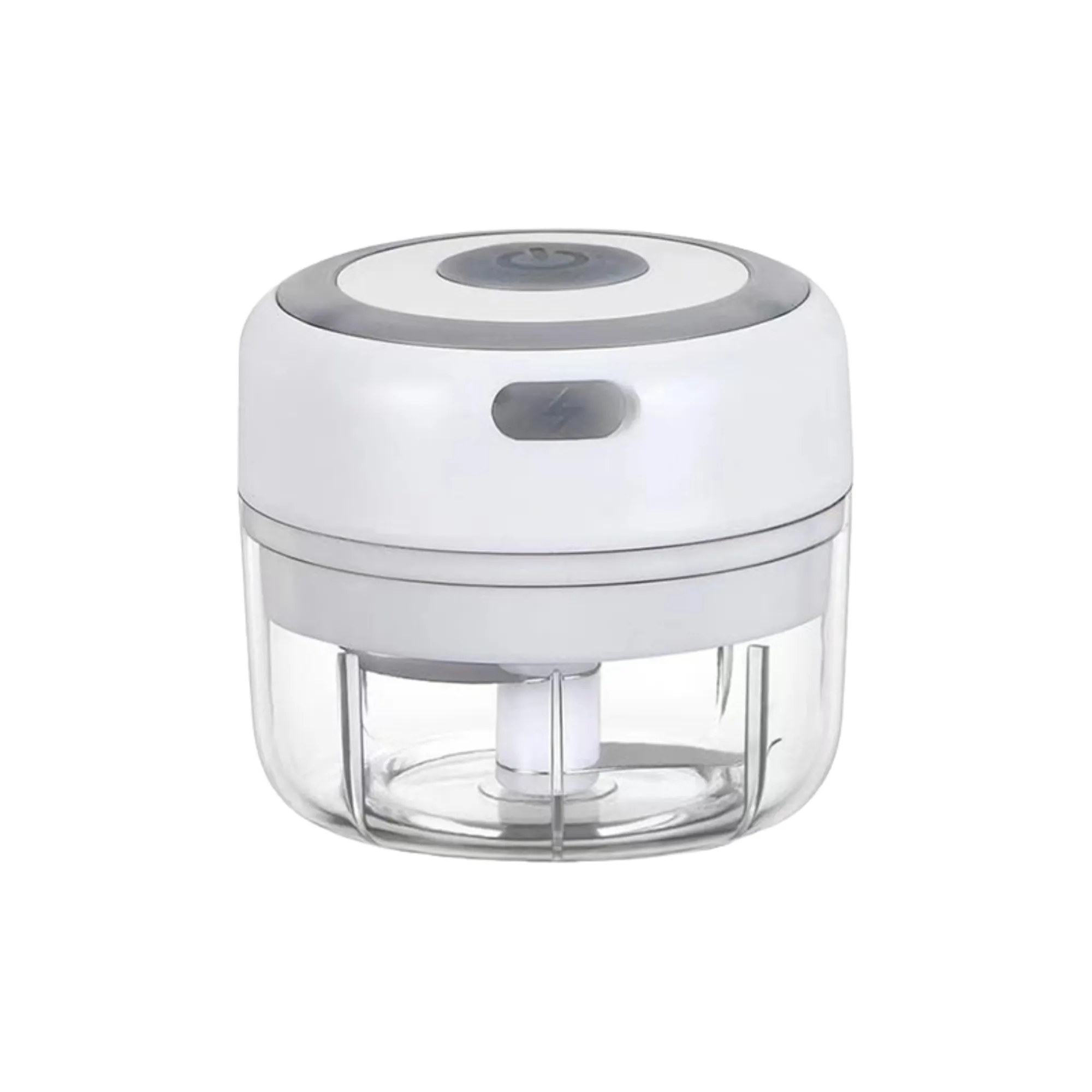100ml Wireless Electric Garlic Chopper 3