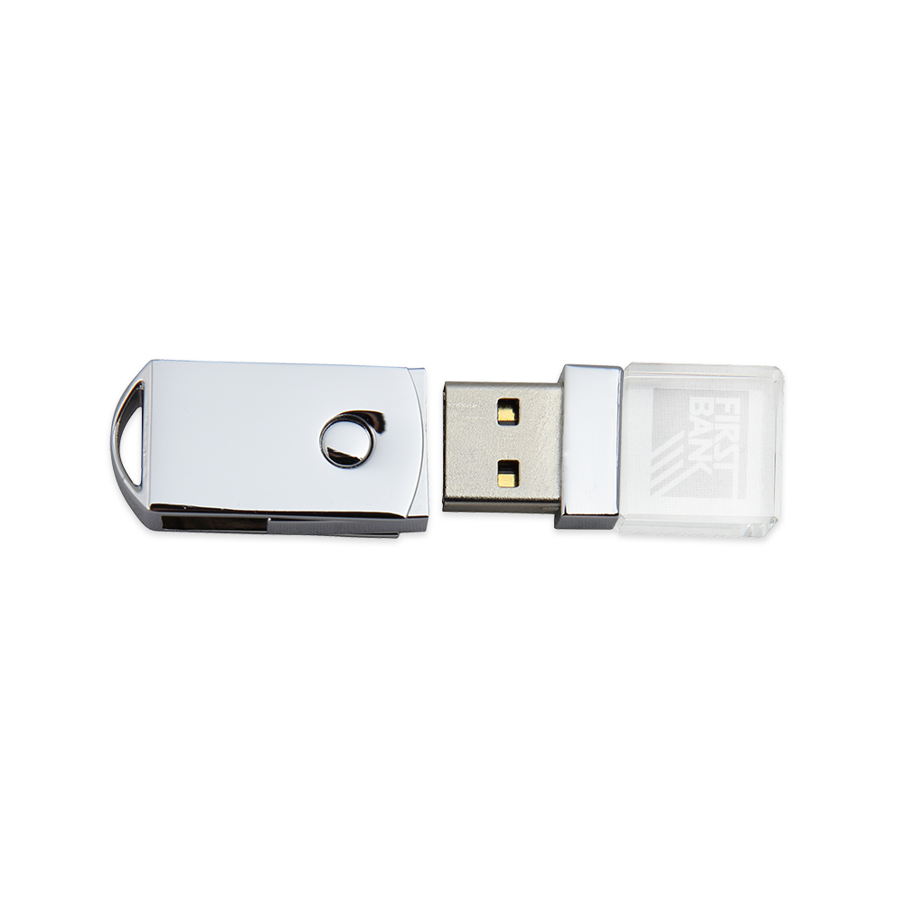 Millbrook Crystal Laser USB 4