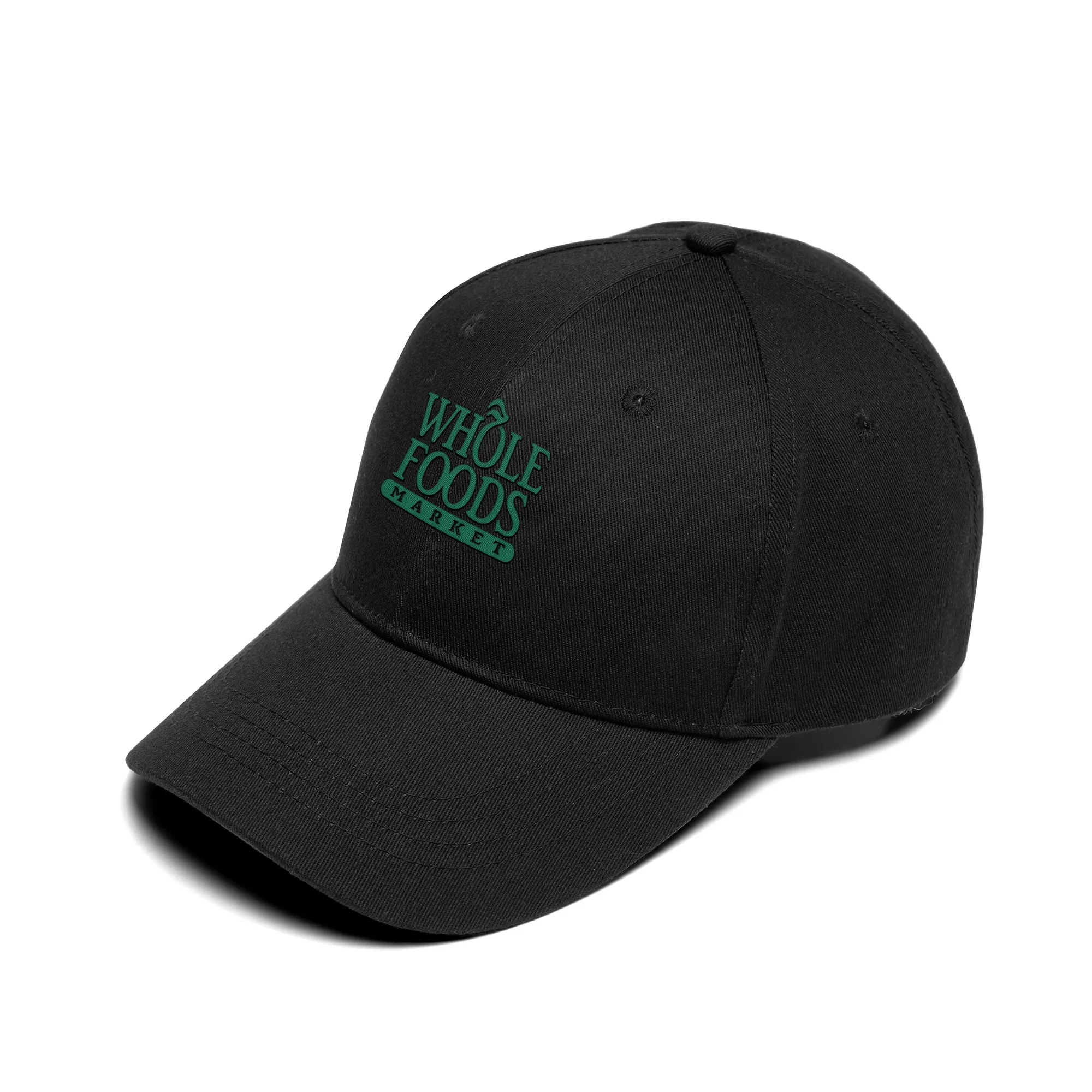 Snapback Cotton Baseball Cap 4