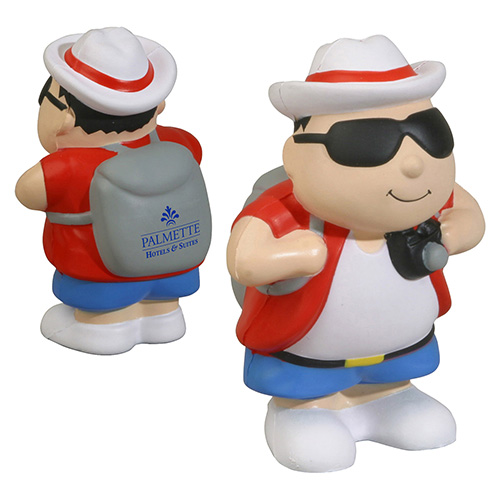 Tourist Stress Reliever 6
