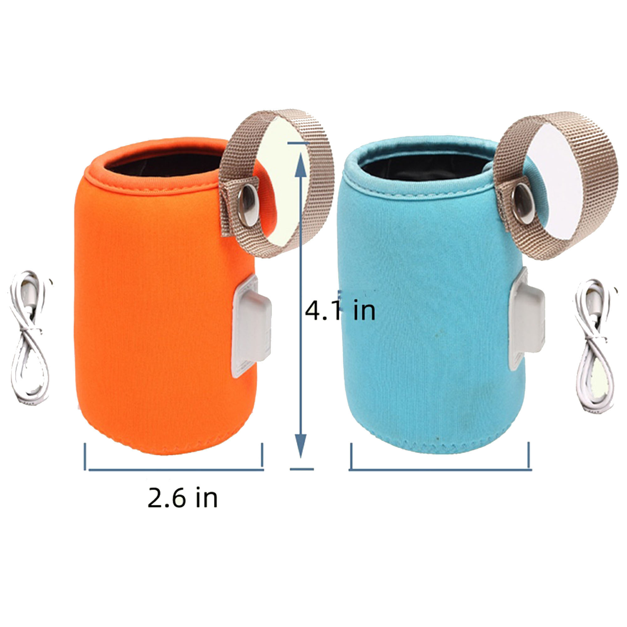 USB Water Nottle Warmer Sleeve 3