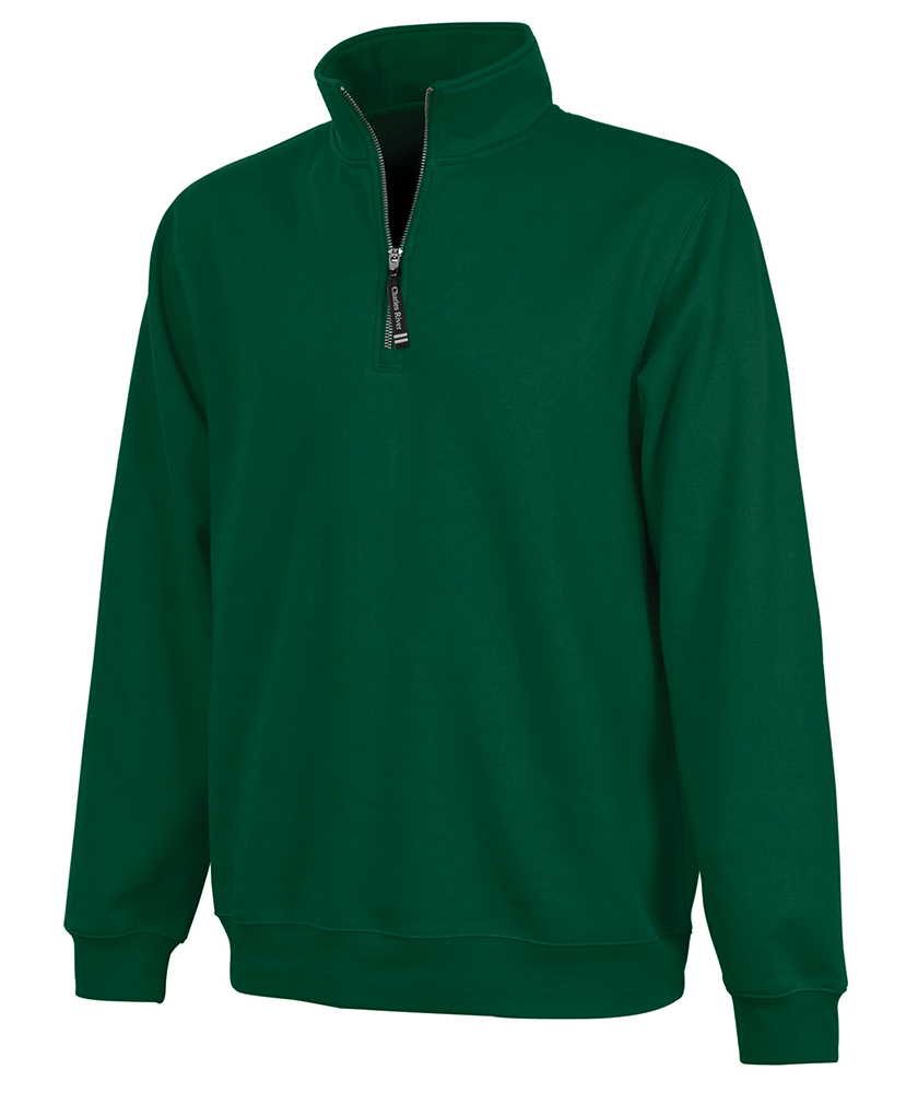 Youth Crosswind Quarter Zip Sweatshirt 18