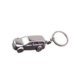 Jeep Shaped Keychain With Durable Split Ring Attachment 17