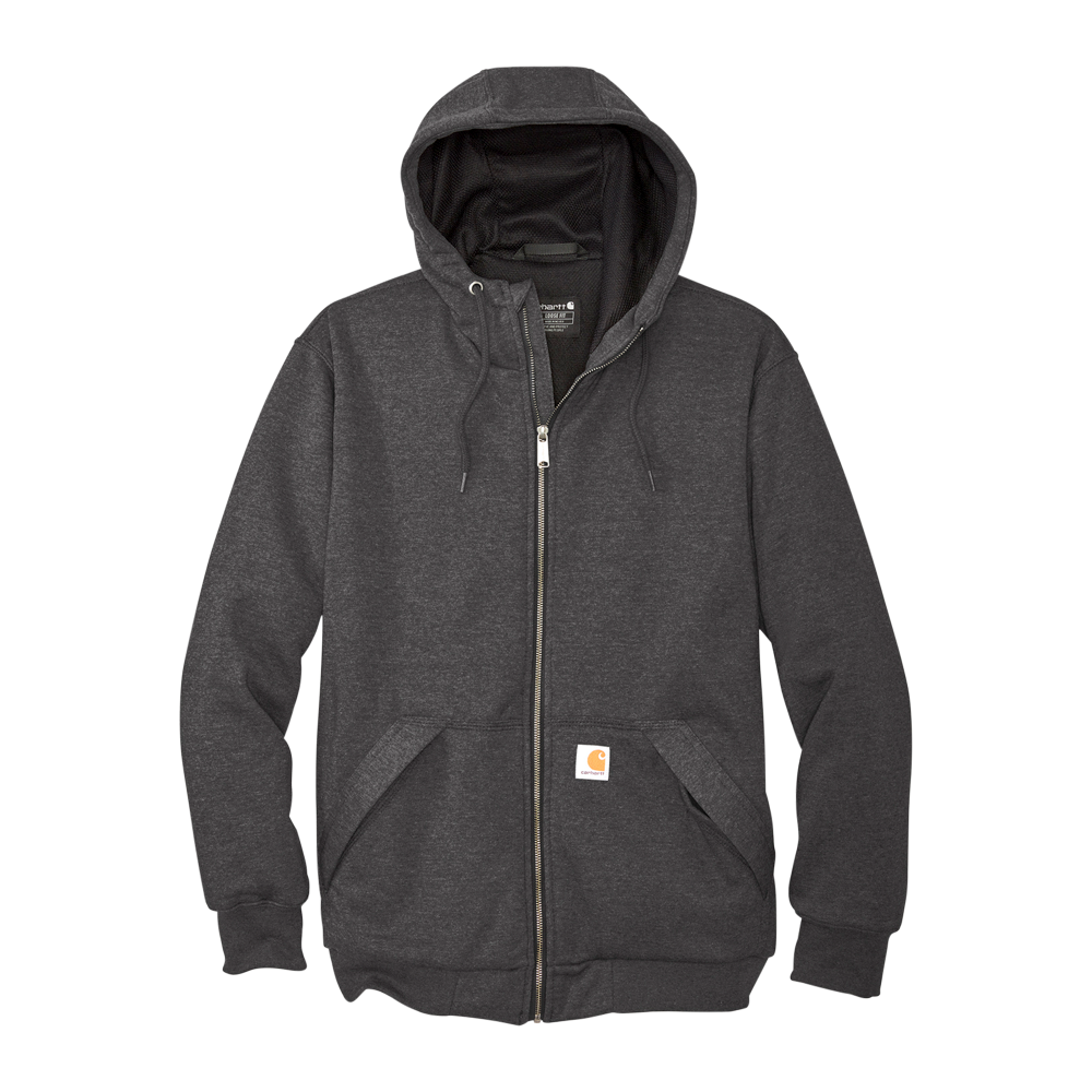 Carhartt(R) Midweight Thermal-Lined Full-Zip Hoodie 6