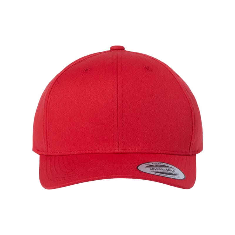 YP Classics CVC Snapback Cap - 6389 3