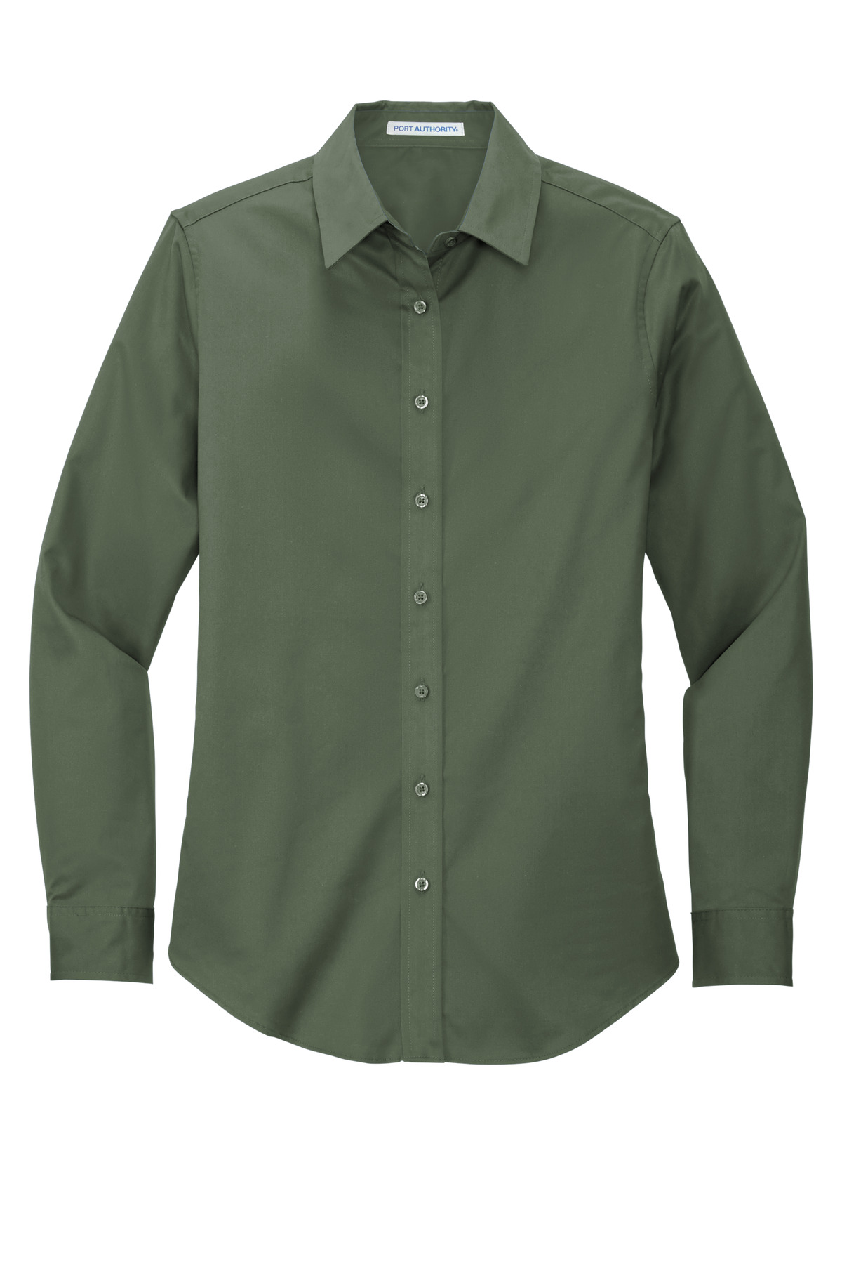 Port Authority Women's Long Sleeve Easy Care Shirt. L608 165