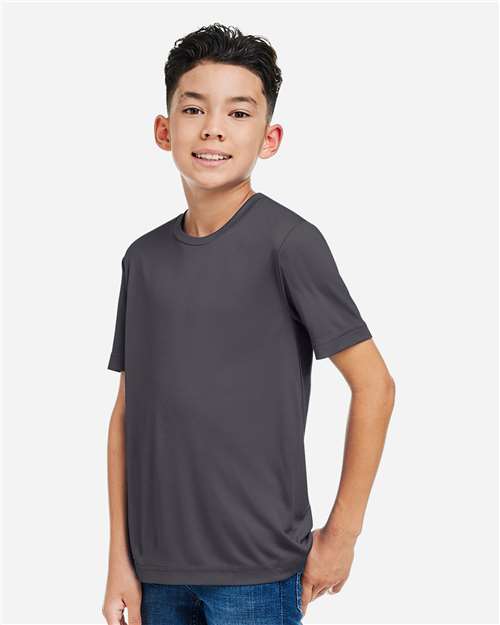 Youth Capital Performance T-Shirt - CE10Y 82