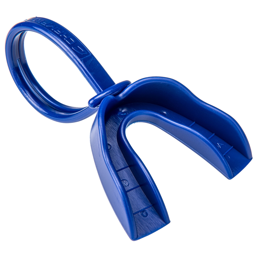 Boil-and-Bite Strapped Mouthguards 18