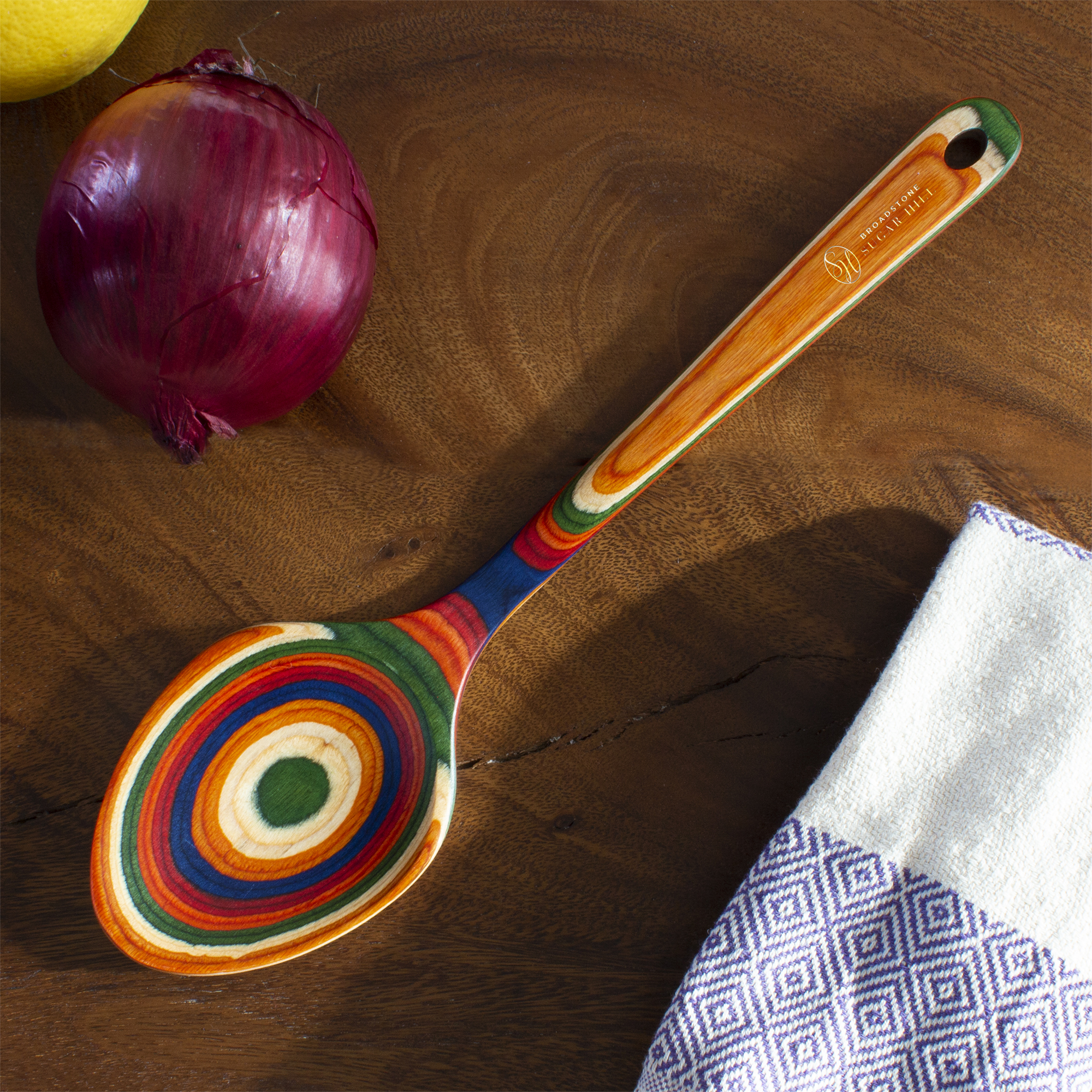 Baltique® Marrakesh Grand Serving Spoon 3
