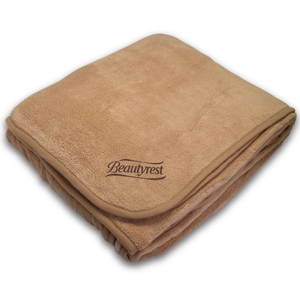 Brentwood - Super Plush Coral Fleece Blanket 5