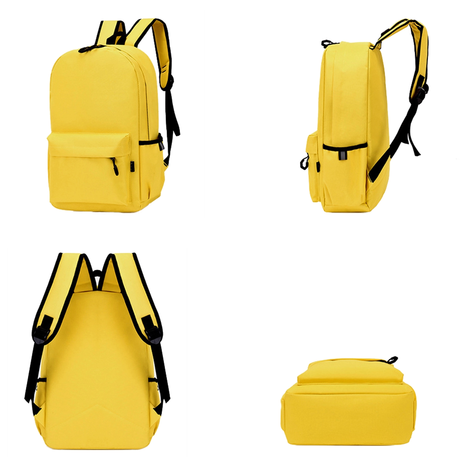 Backpack Bookbag For High School College Students 9