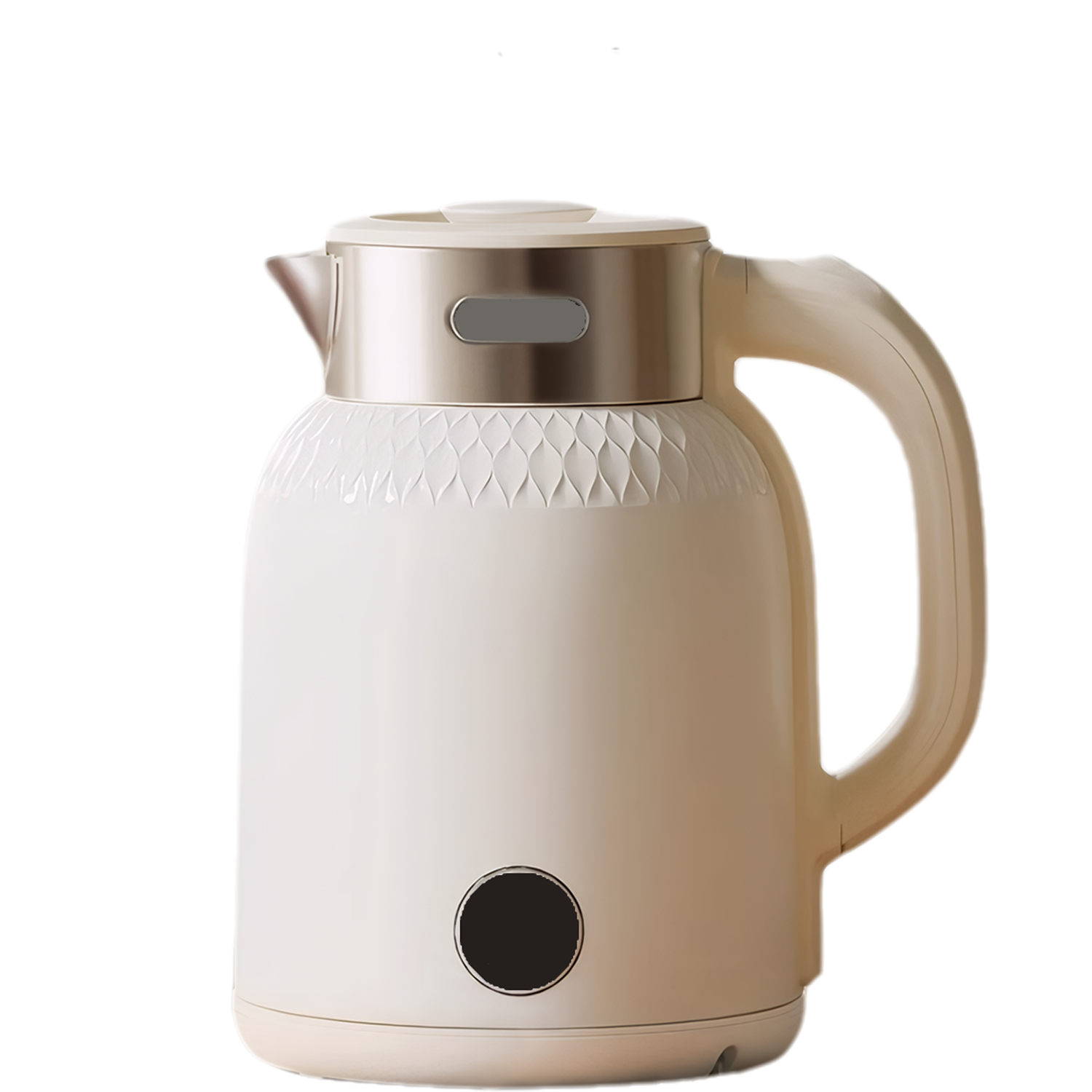 61oz Heat Resistant Stainless Steel Electric Kettle 2