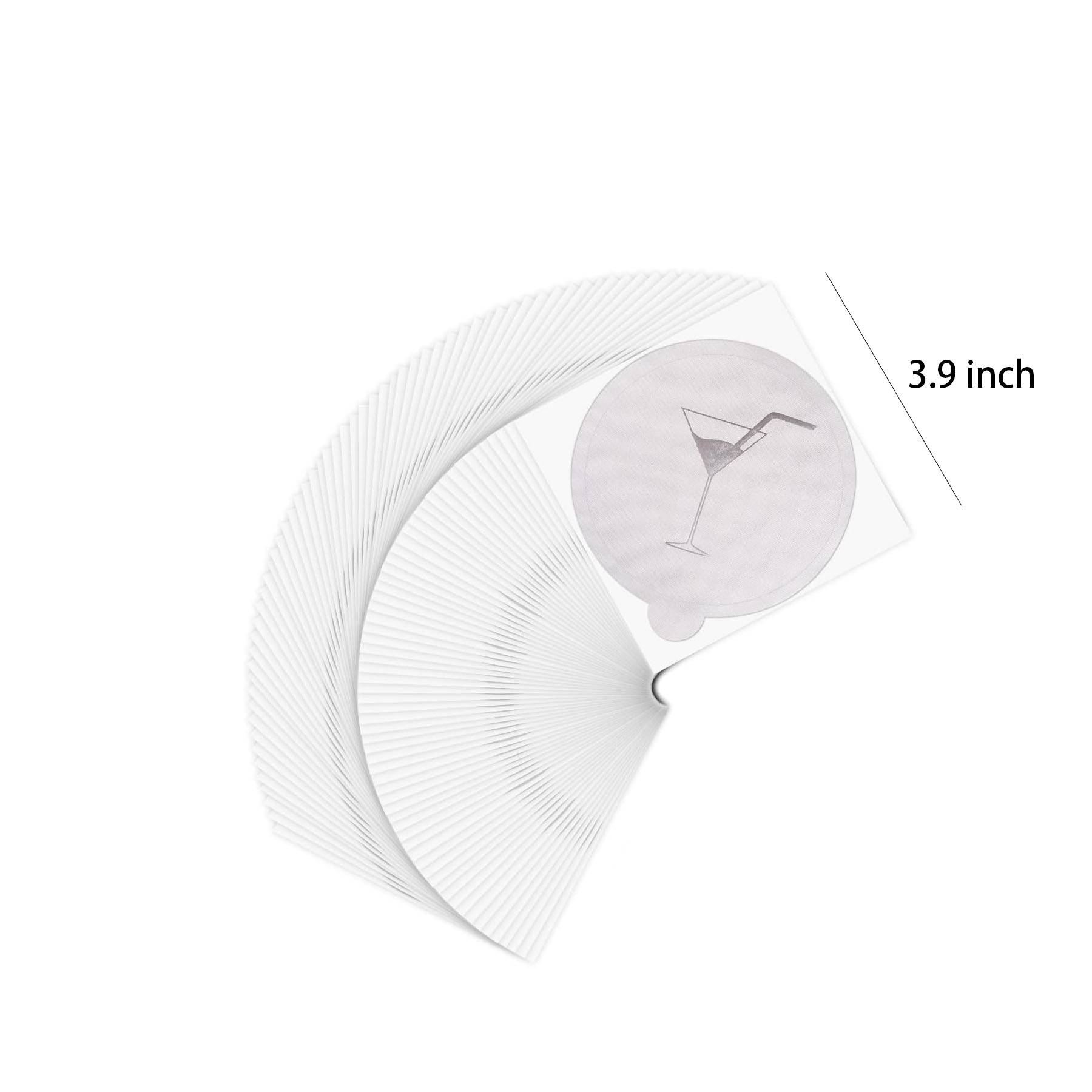 Beverage Protective Cap Labe 3