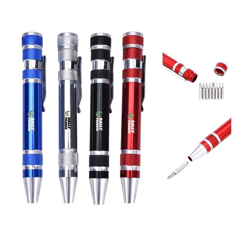 Multi Functional Screwdriver Pen Tool 2