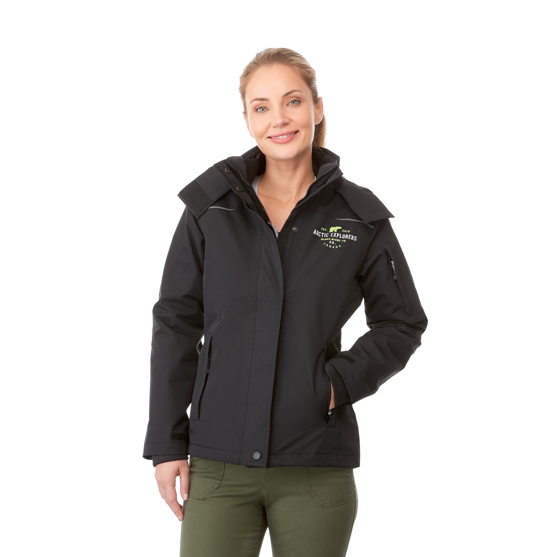Womens DUTRA 3-in-1 Jacket 12