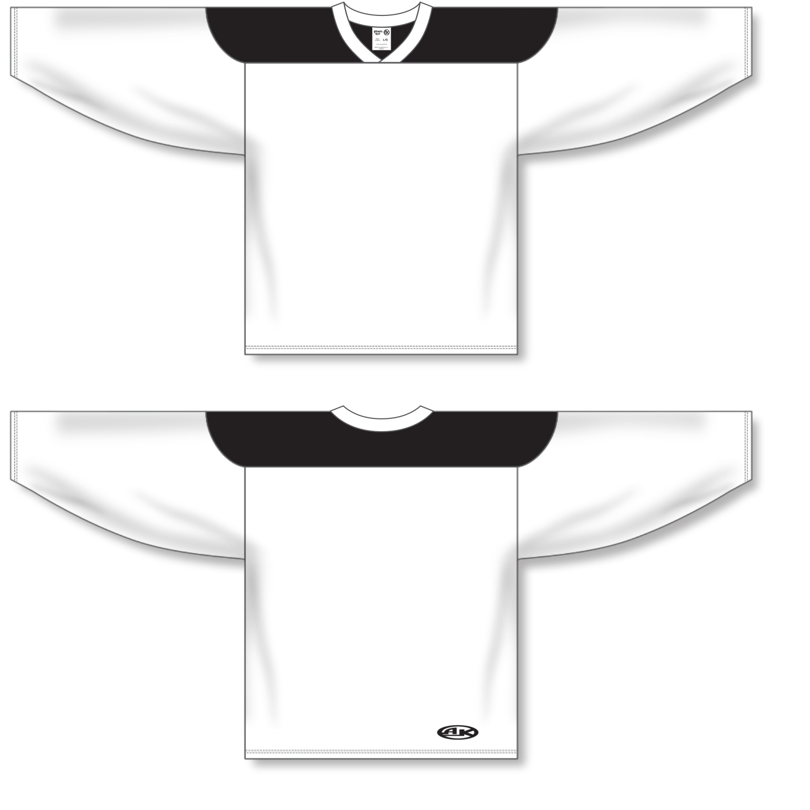 League Hockey Jerseys H6100-G01 144