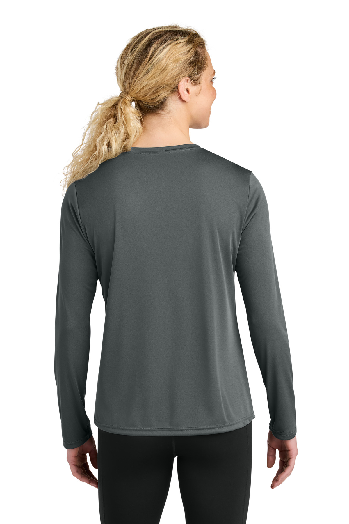 A4 Women's Cooling Performance Long Sleeve Tee A4NW3002 20
