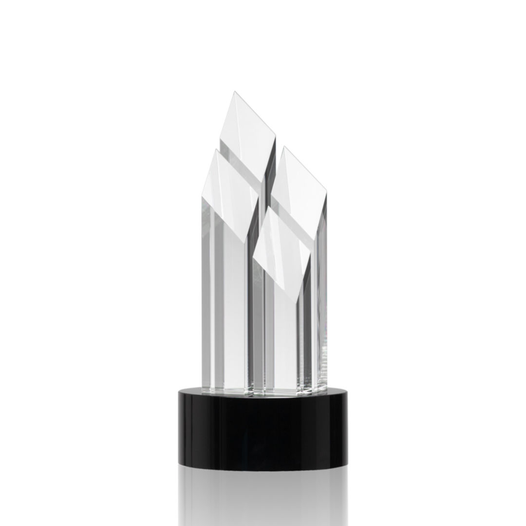 Overton Award - Black 12