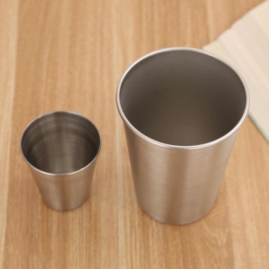 Reusable Stainless Steel Tumbler 3