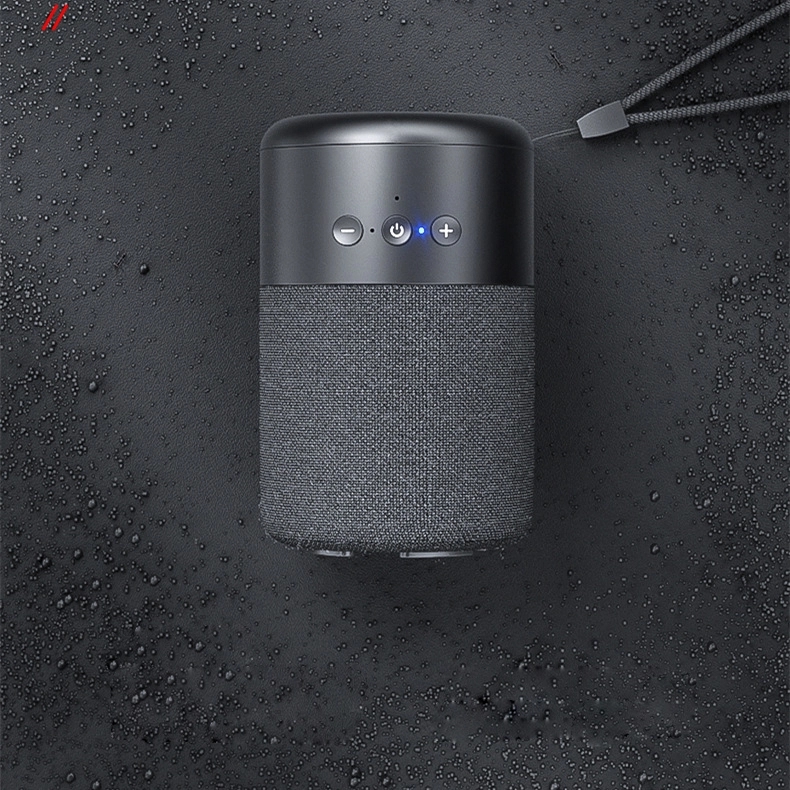 New Arrival Unique Design Bluetooth Speaker With Earbuds 8