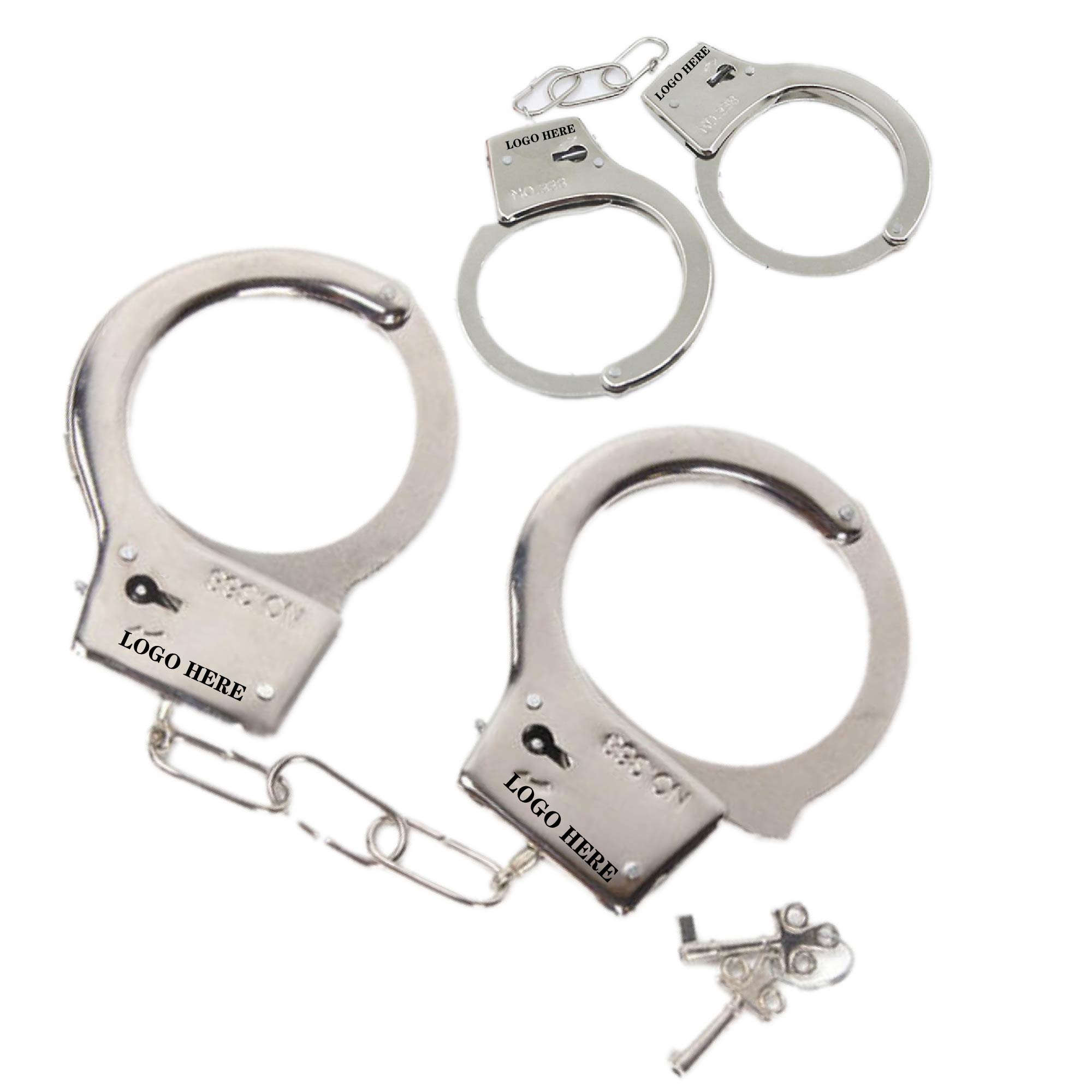 Kid Locking Cuff Adjustable Handcuffs 1