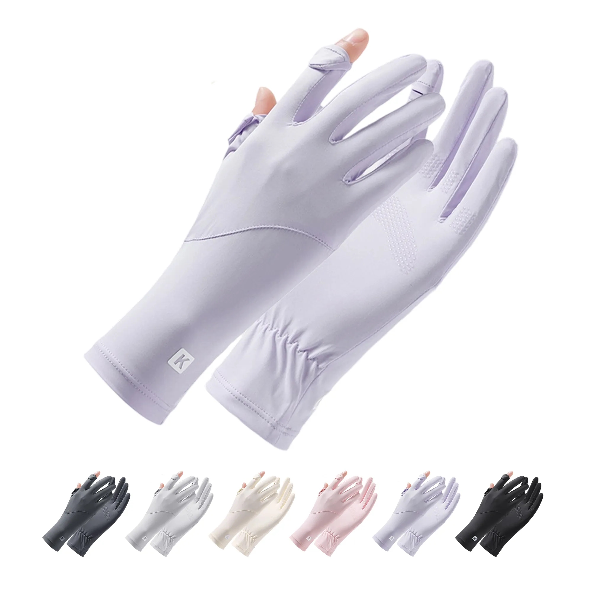 Chinlon UV Gloves 4