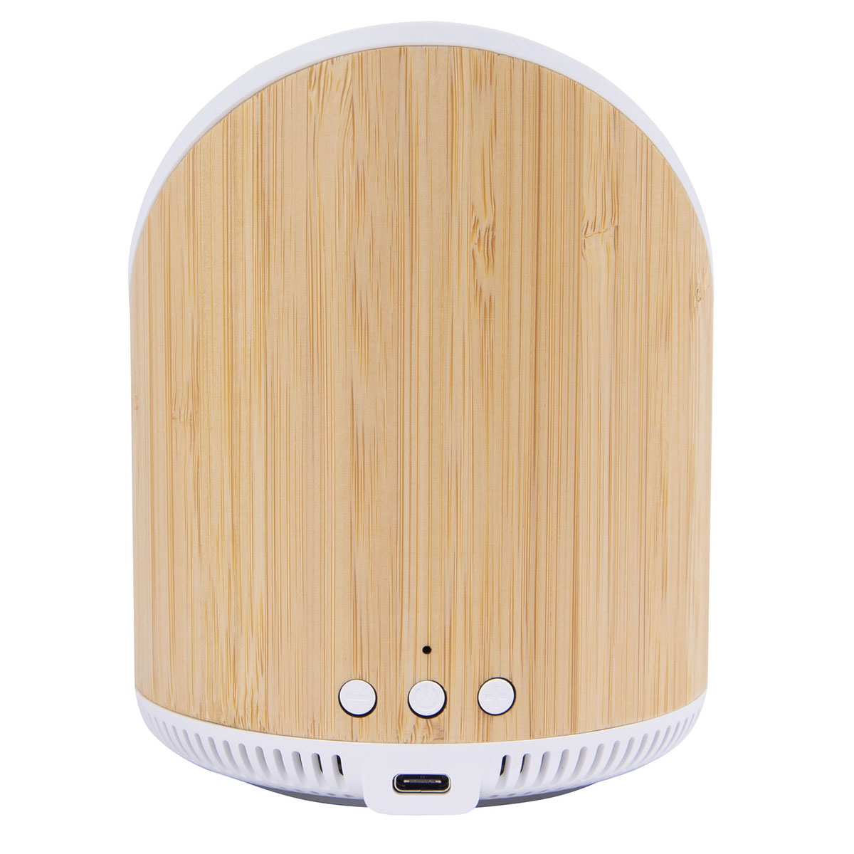 Edgewood Bamboo Speaker & Wireless Charger 3