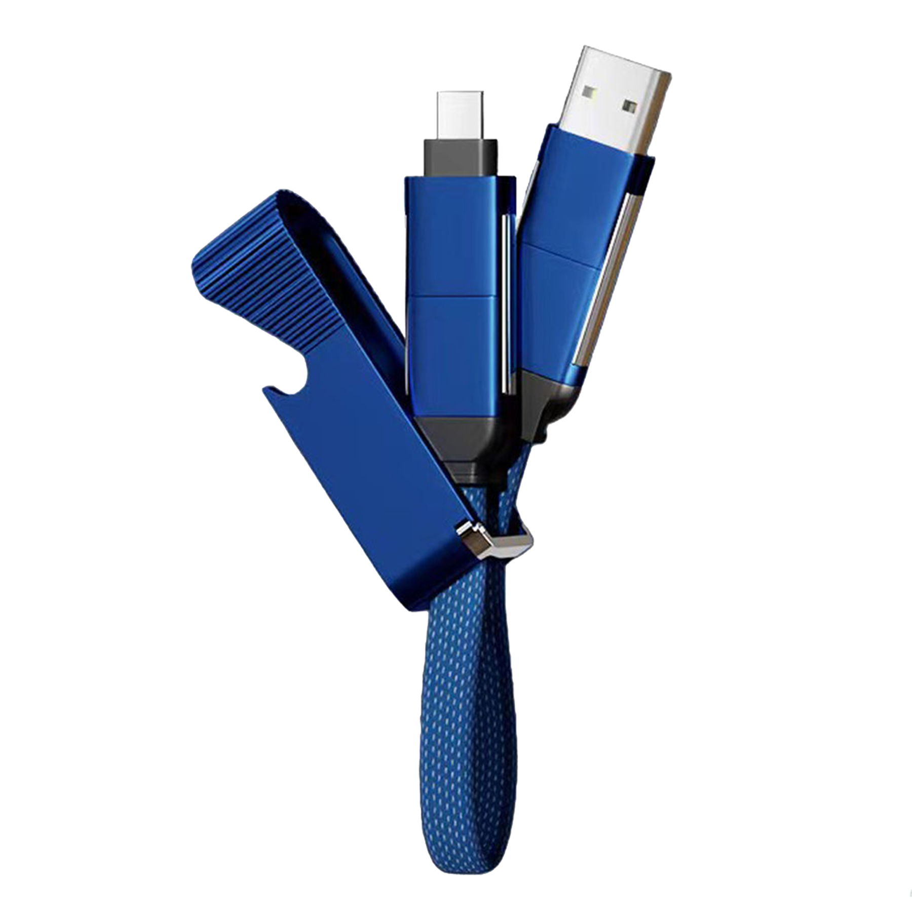 Bijou 4in1 Fast-Charging Opener Cable 3