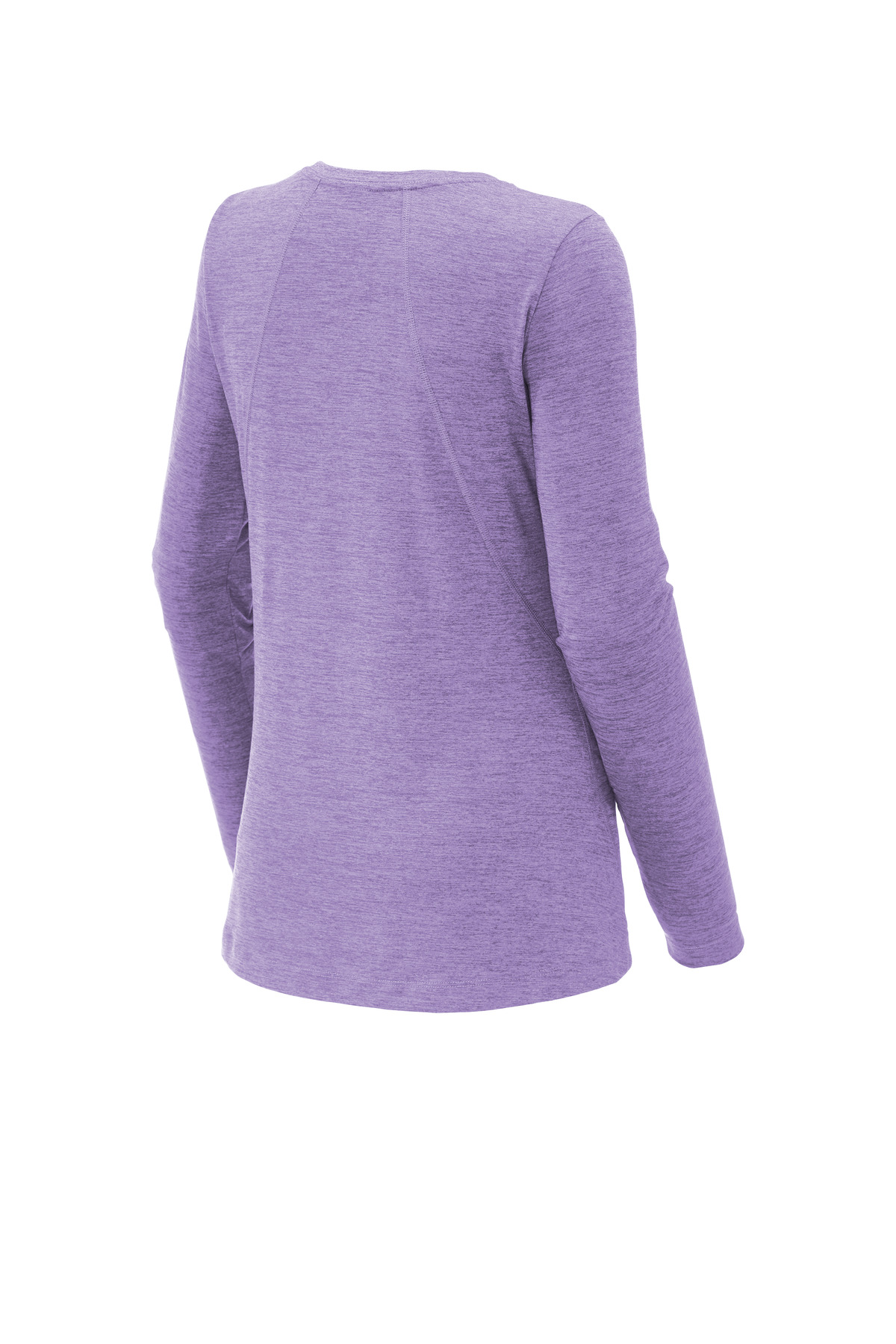 Sport-Tek Women's Exchange 1.5 Long Sleeve Crew LST710 8