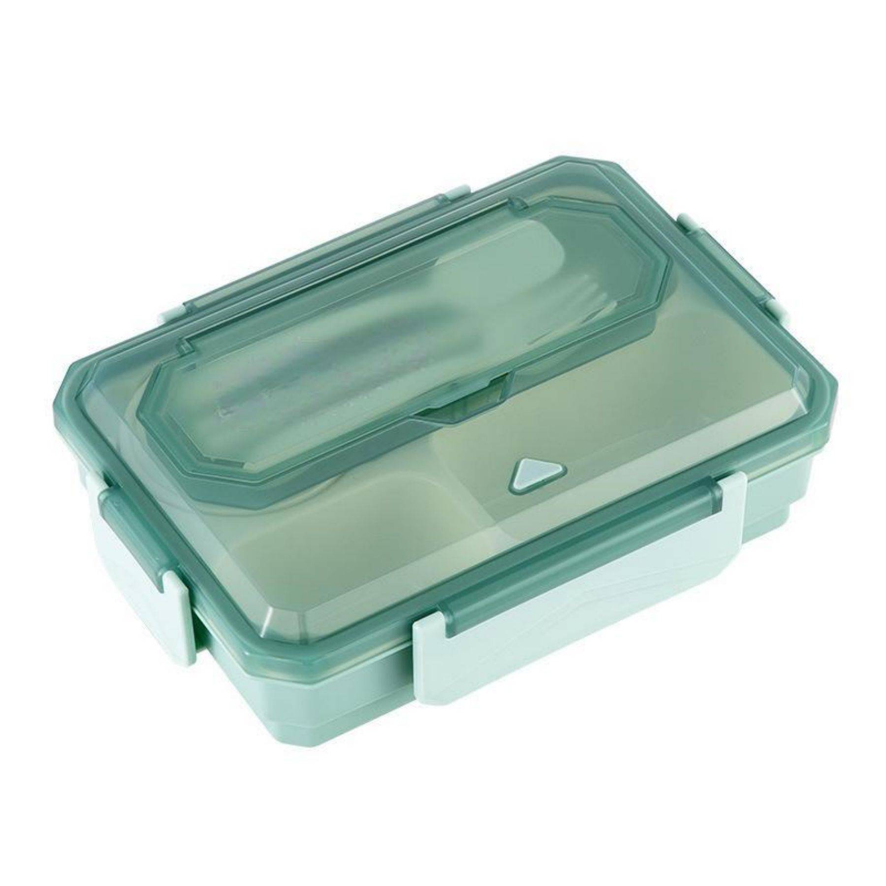 Large Capacity Double Layer Insulated Lunch Box 9