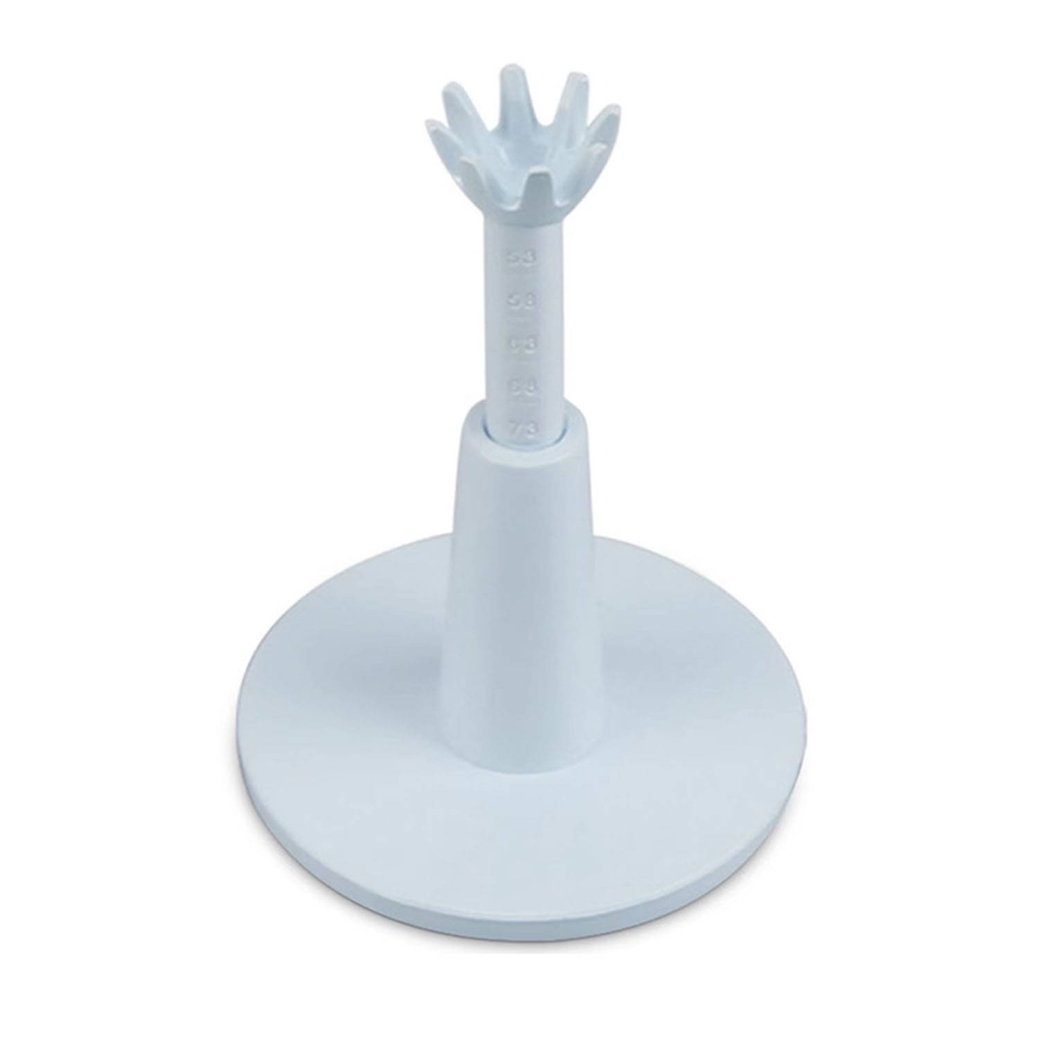 Adjustable Height Flexible Plastic Golf Tee 2