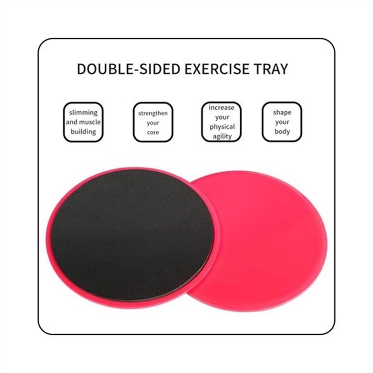 Exercise Gliding Discs Core Sliders 2