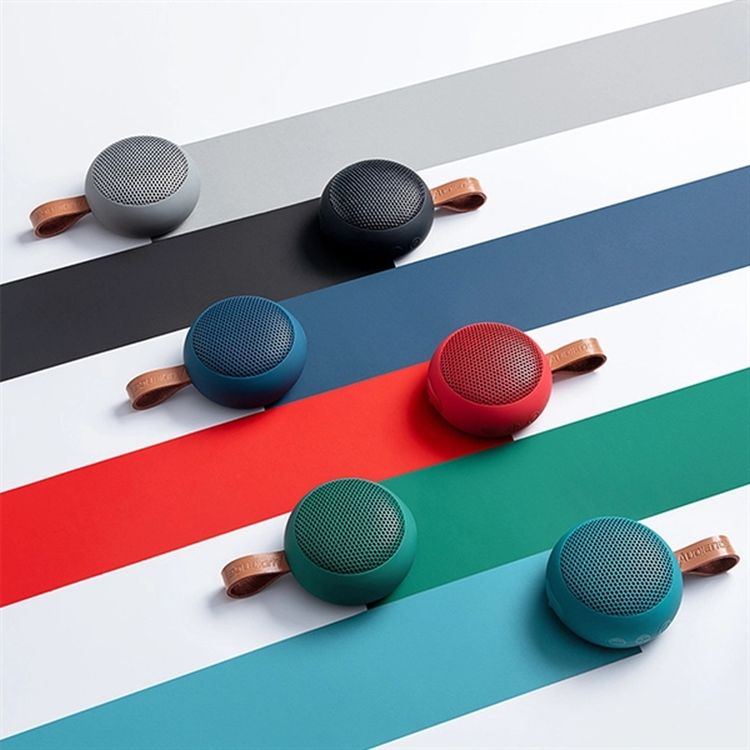 Portable Waterproof Mini Bluetooth Speaker 1