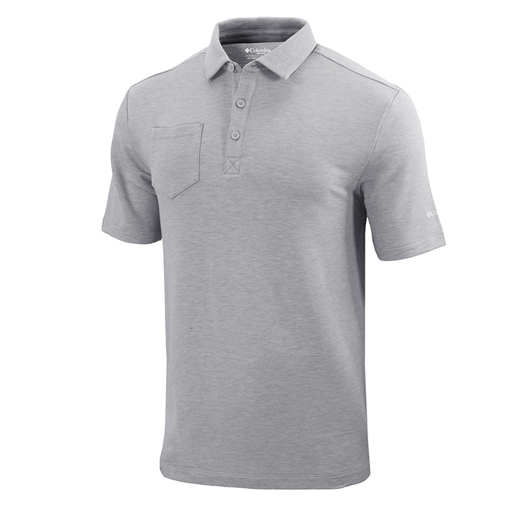 Columbia Omni-Wick Clubhead Polo 9