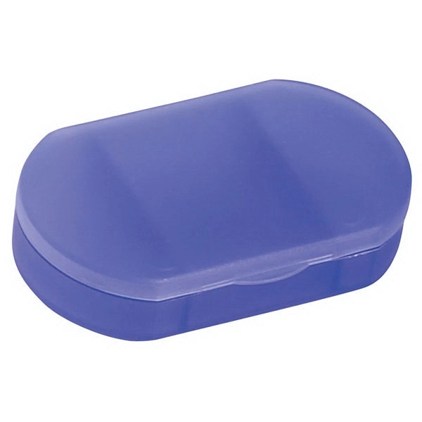Oval Shape Pill Holder 5