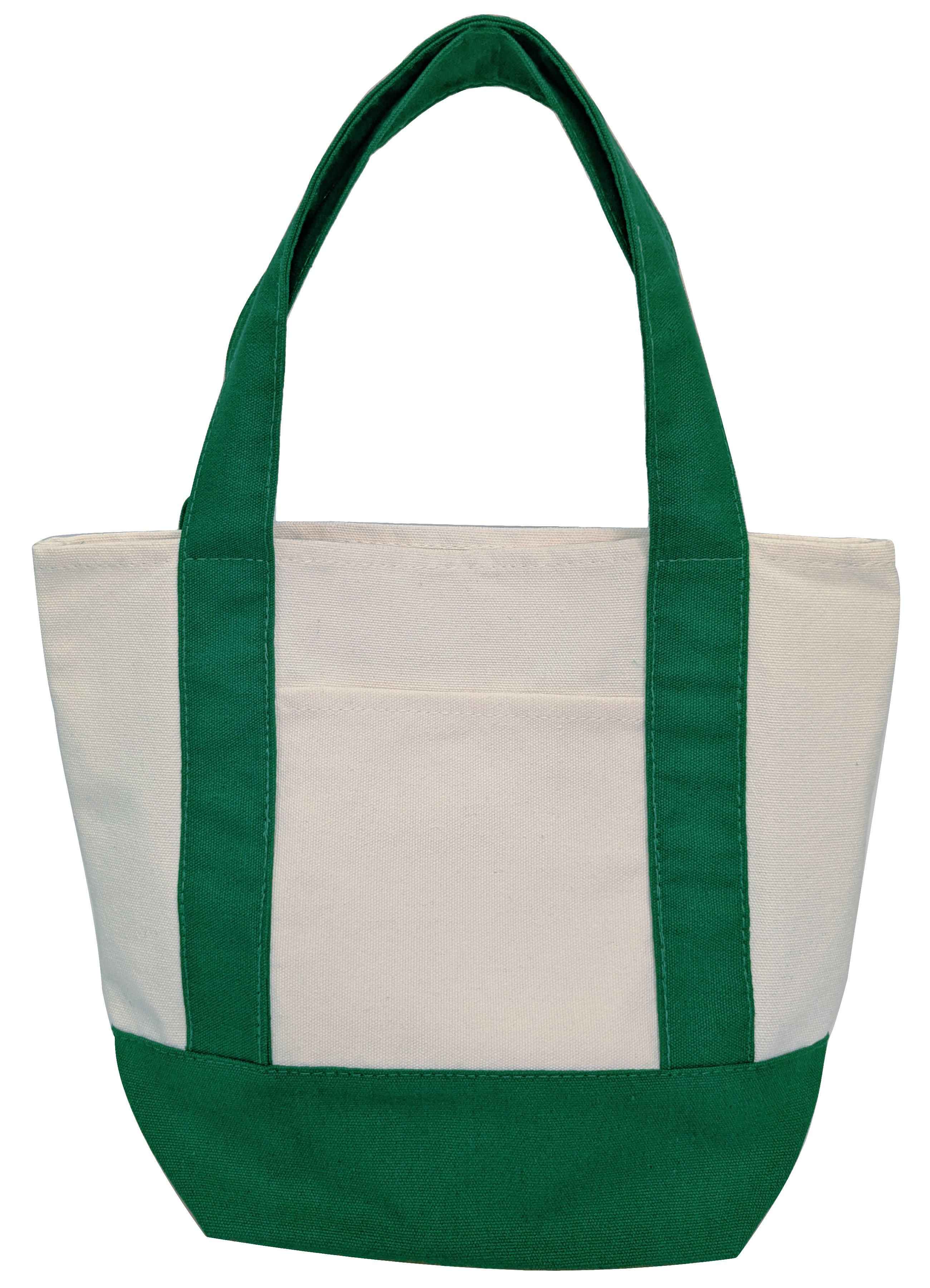 Mini Canvas 14oz Tote Bag 4