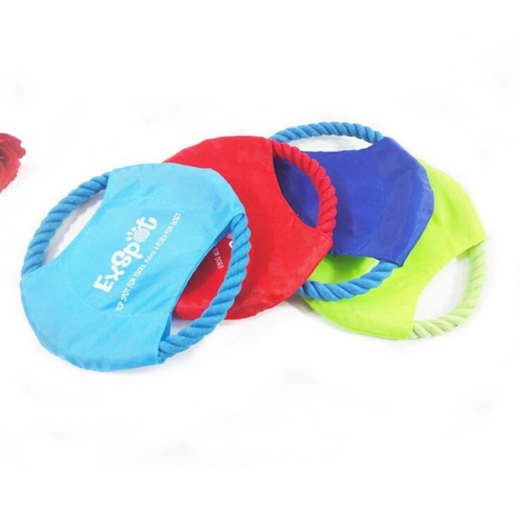 Cotton Pet Flying Disc 1