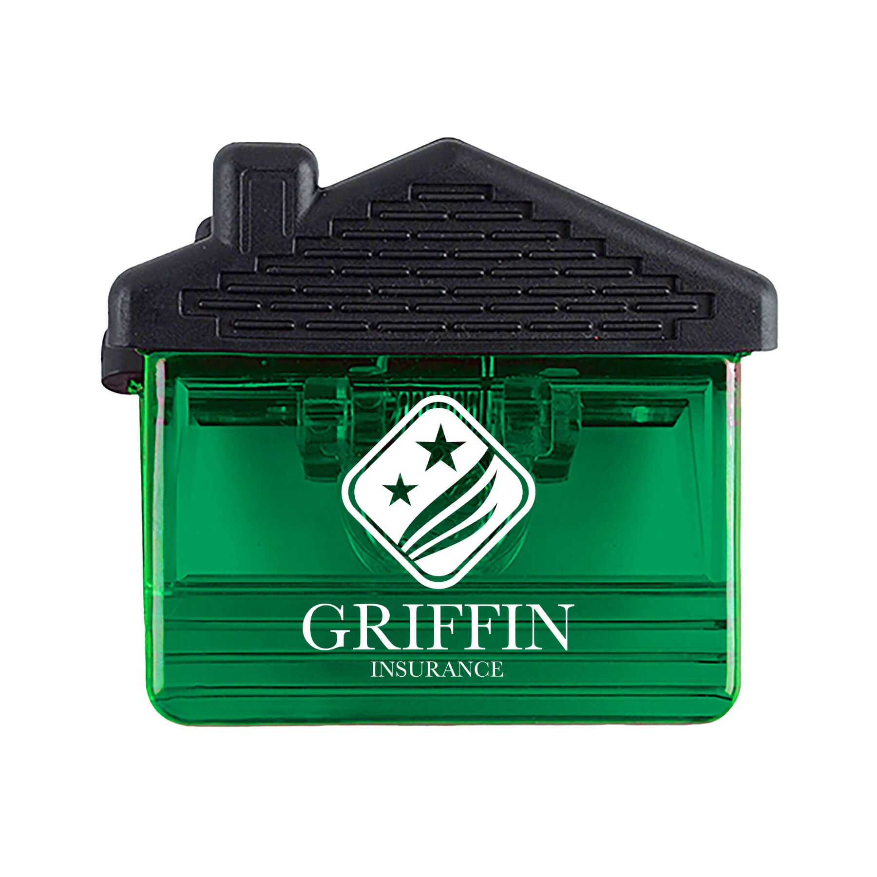 House Shaped Clip 7
