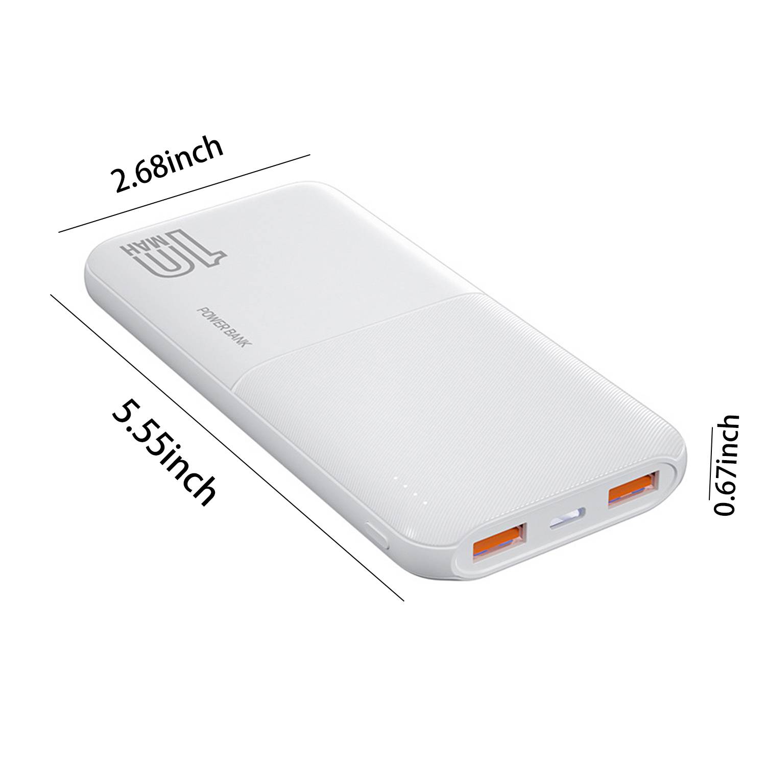 20000mAh Mini Fast Charging Power Bank 4