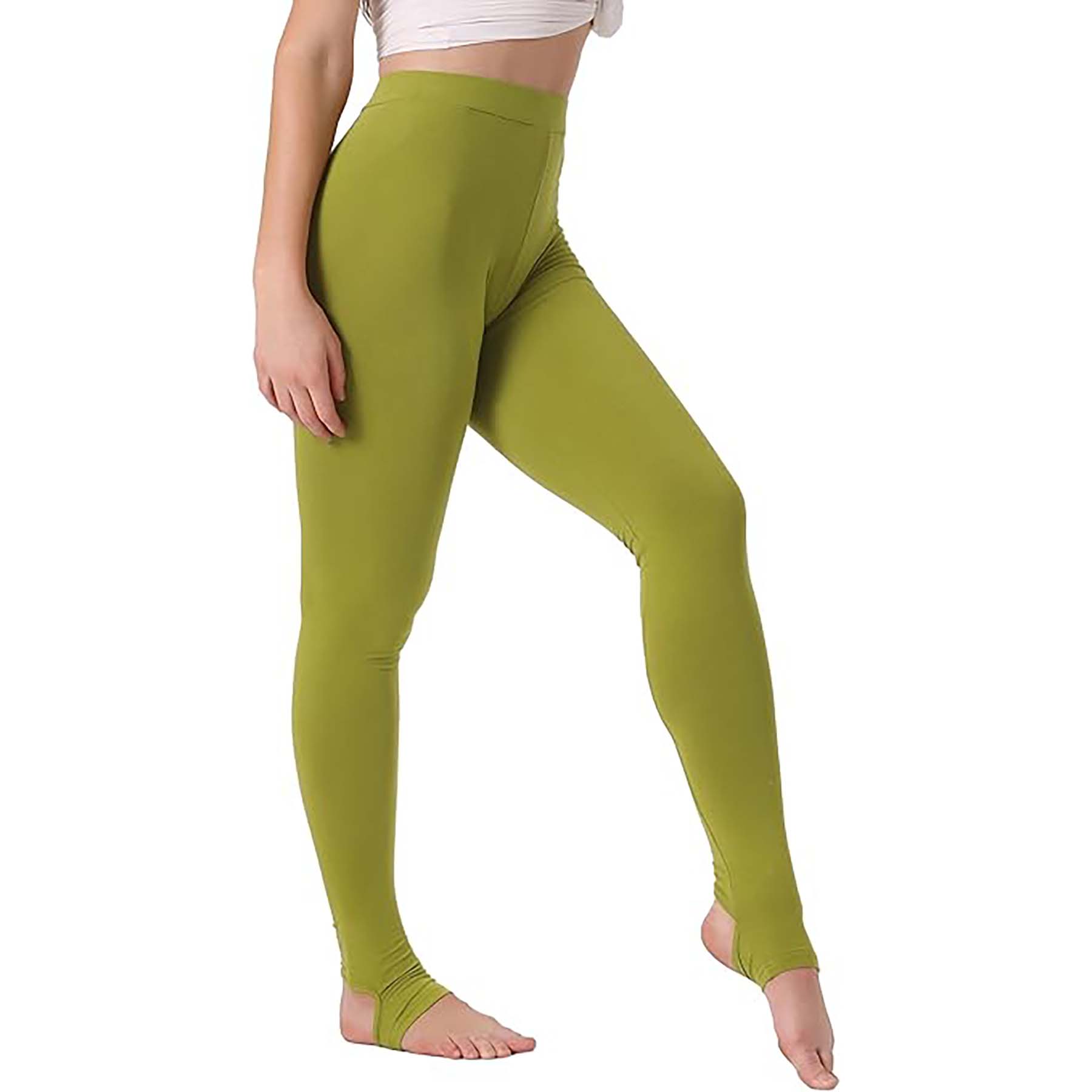 Women's Leggings Elastic 13