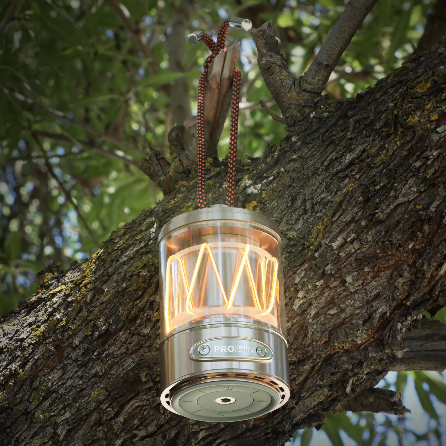 Glamper Lantern Speaker 2
