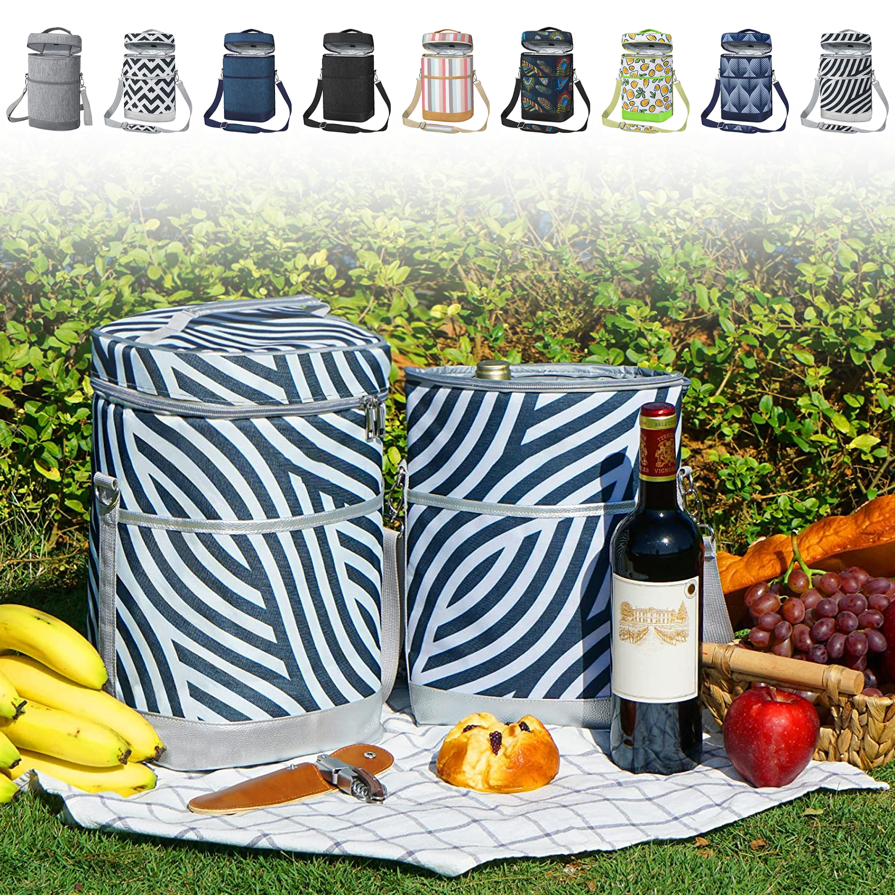 Bottle Wine Carrier 2