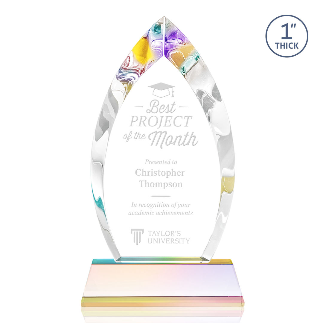 Marinello Award on Base - Prismatic 11