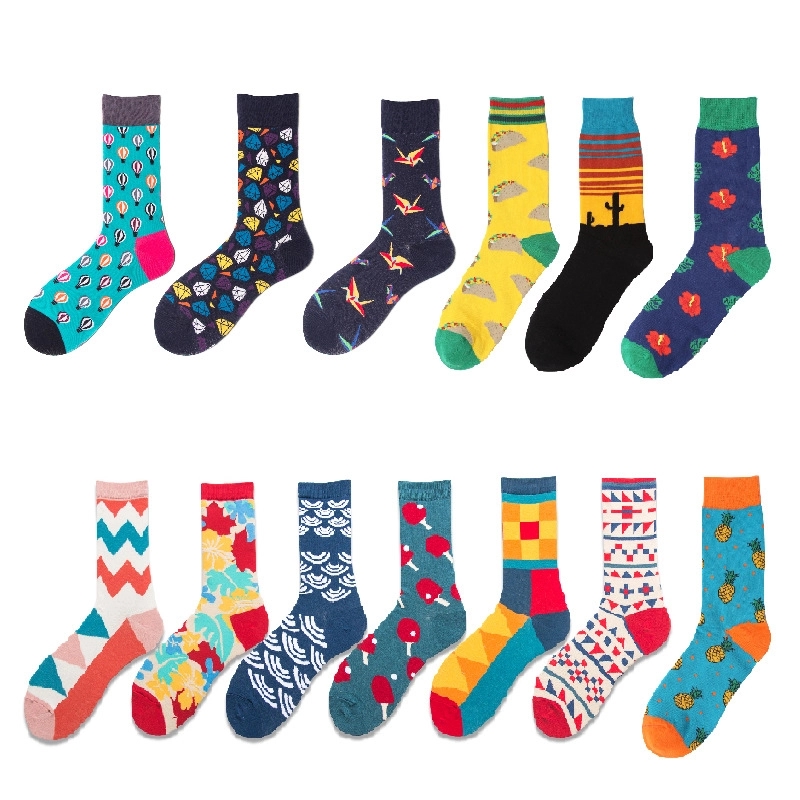Cotton Socks 4