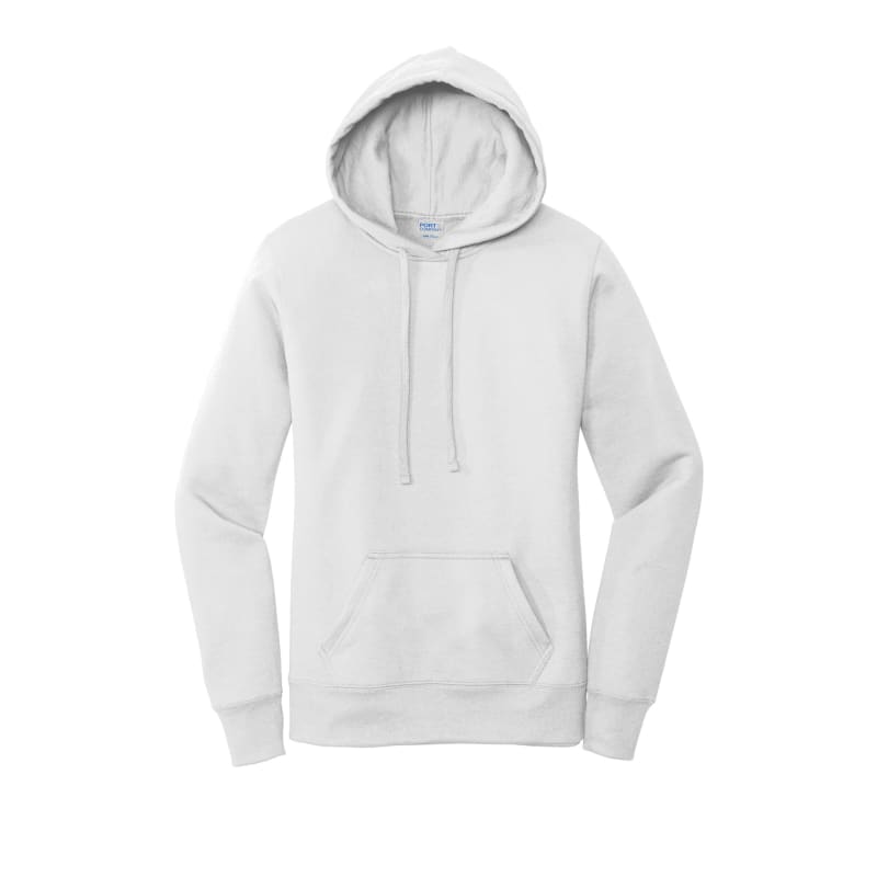 Port & Company Women's Core Fleece Pullover Hooded Sweatshirt 22