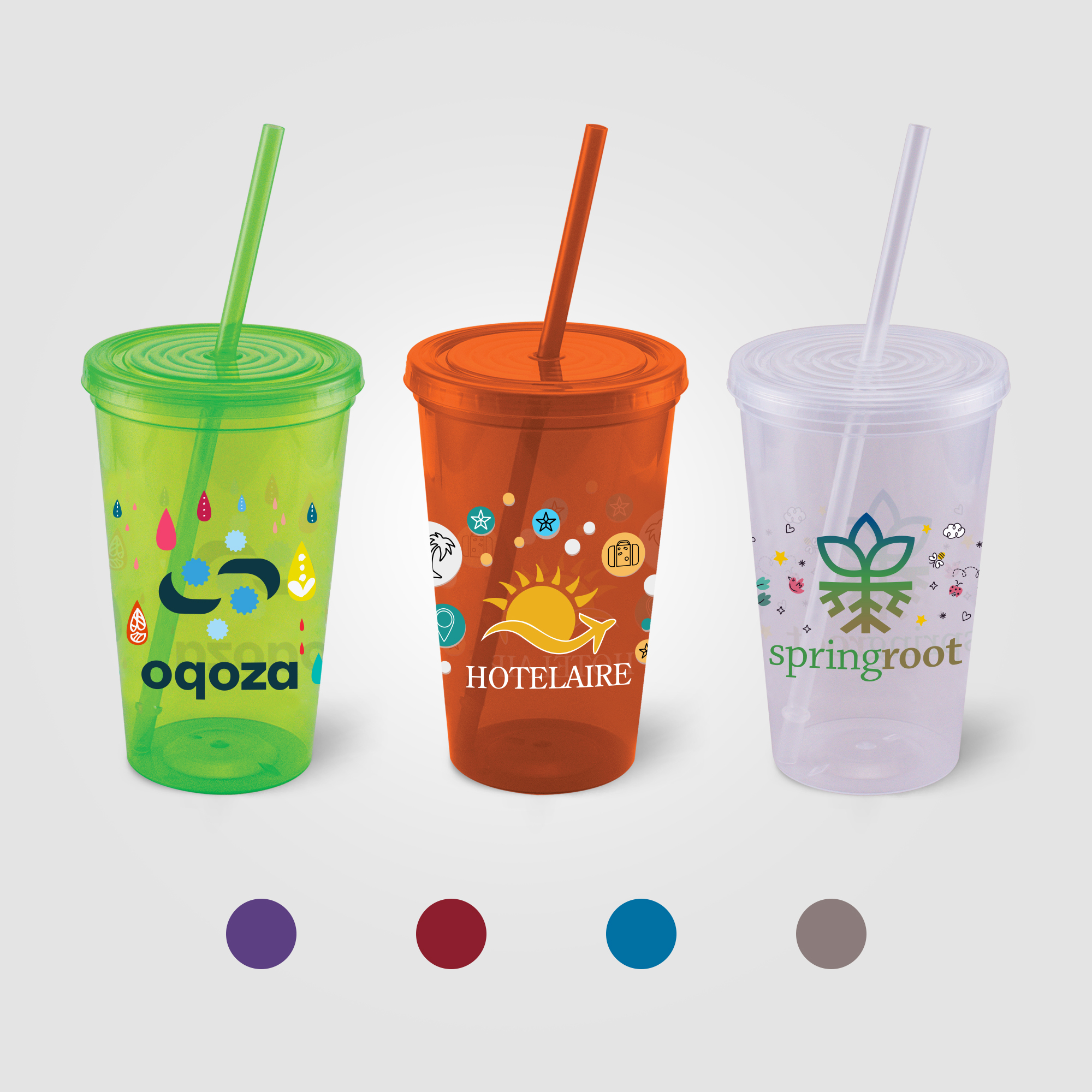 Core - 22 oz. Tumbler 18