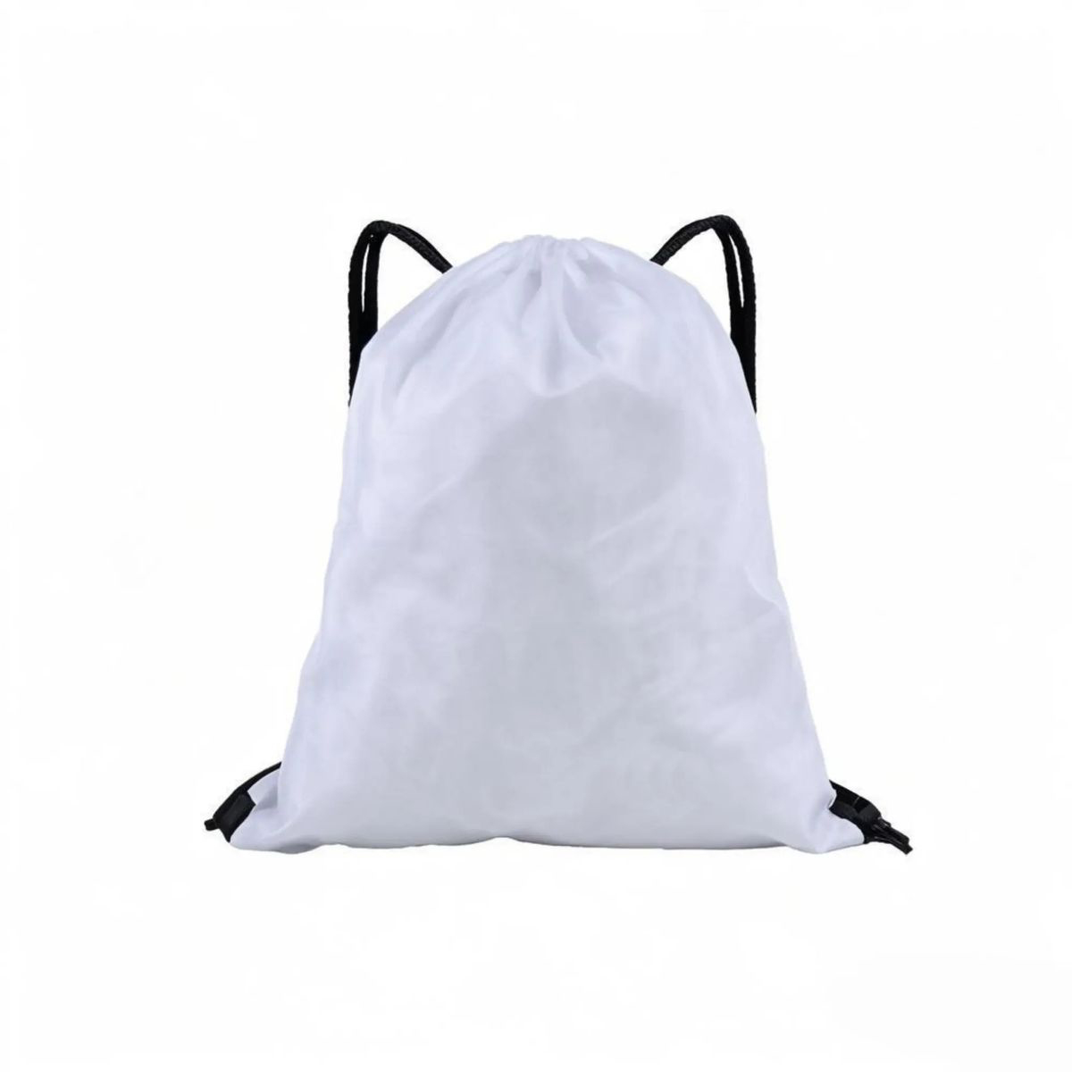 Polyester Large Travel Drawstring Backpack 33