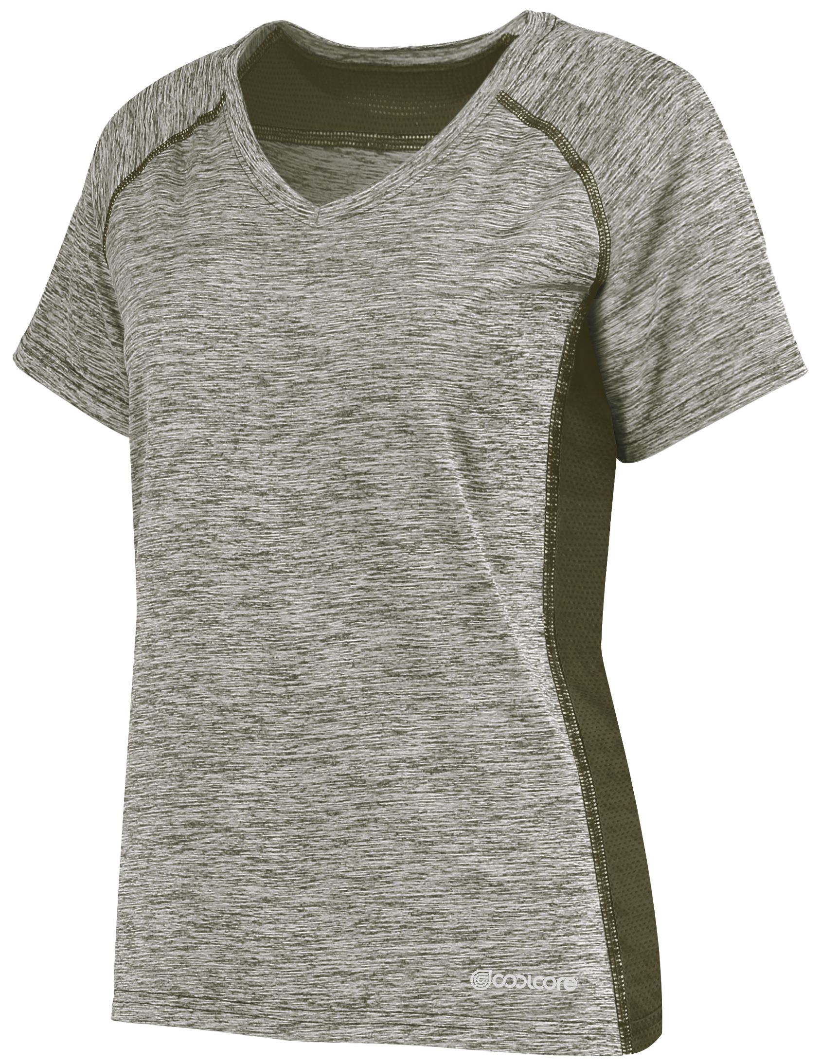 Ladies Electrify Tee Powered by Coolcore® 13