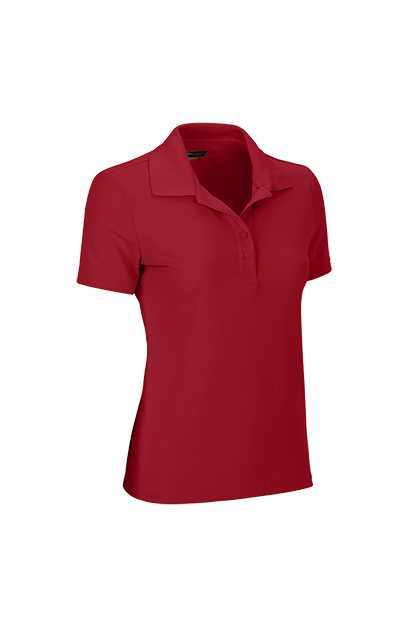 Women’s Play Dry® Performance Mesh Polo 90